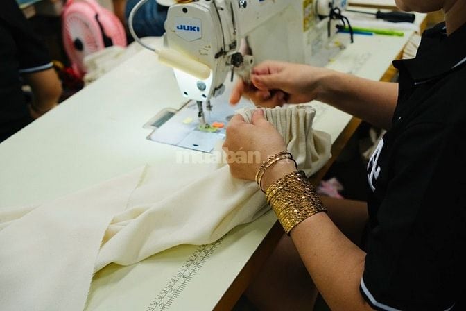 Cty cần tuyển thợ ủi nam làm việc tại đường Hòa Bình, Quận Tân Phú