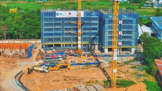 Khách Ngợp Tiền Cần Sang Nhượng Căn Hộ Destino Giá 1.010 Tỷ 1PN, 37m2