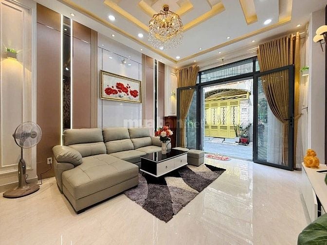Cần bán gấp nhà SHR. Chốt 2ty170 - 39,1m2ngay Nguyễn Thanh Tuyền, TB. 