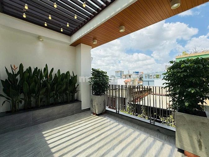 Cần bán gấp nhà SHR. Chốt 2ty170 - 39,1m2ngay Nguyễn Thanh Tuyền, TB. 