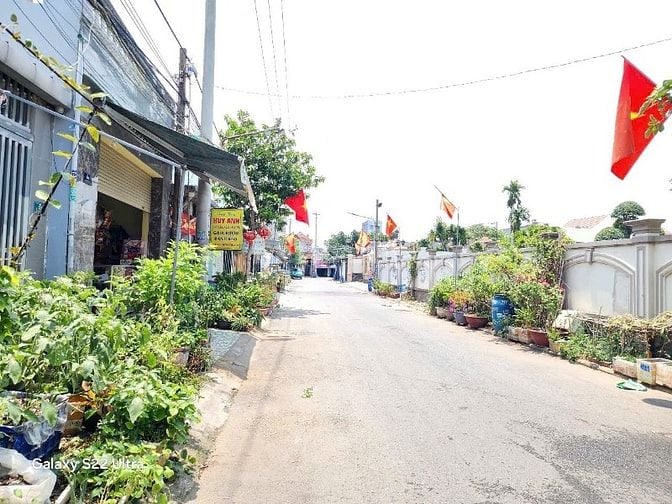 Bán nhà đường Trần Hưng Đạo , Tân Đông Hiệp Dĩ An Bình Dương 160m 