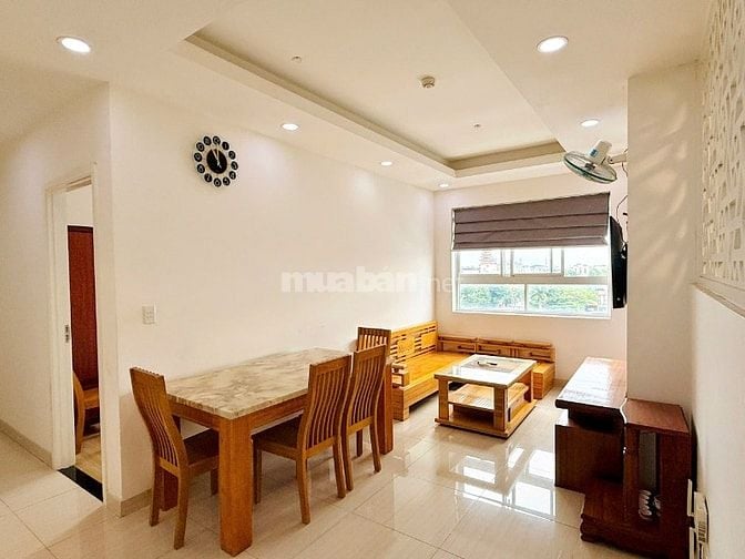 CĂN GÓC 66M2 (2pn2wc) MOONLIGHT PARK VIEW – FULL NỘI THẤT, SỔ SẴN