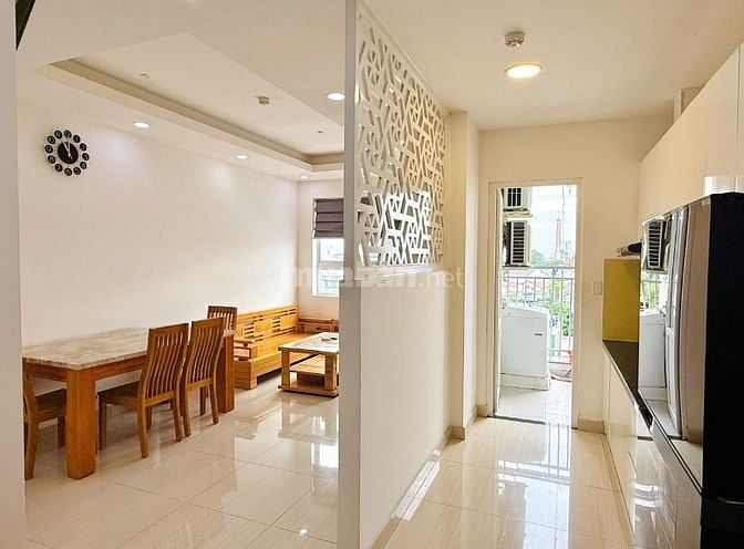 CĂN GÓC 66M2 (2pn2wc) MOONLIGHT PARK VIEW – FULL NỘI THẤT, SỔ SẴN