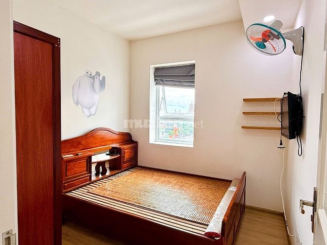 CĂN GÓC 66M2 (2pn2wc) MOONLIGHT PARK VIEW – FULL NỘI THẤT, SỔ SẴN