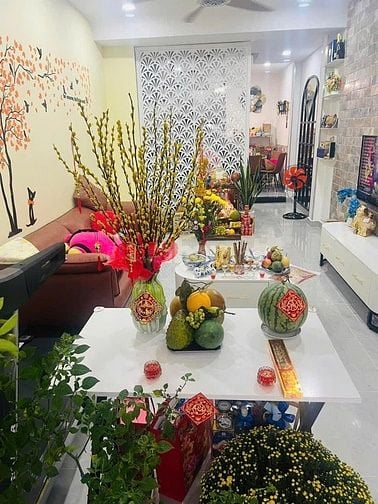 Bán Nhà đường LÂM VĂN BỀN 3 lầu sát trường NGUYỄN HỮU THỌ .Giá 6ty9.