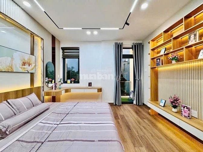 Tôi cần bán nhanh nhà Hoa Giấy, PN. 48m2 giá 3ty020 nhà SHR