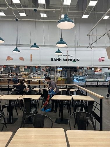  Chuỗi Siêu Thị EMART Tuyển Dụng Gấp 