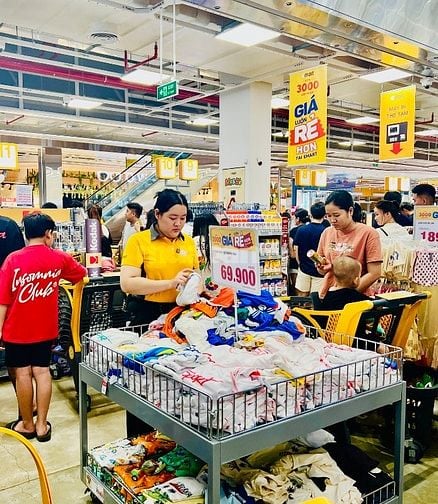  Chuỗi Siêu Thị EMART Tuyển Dụng Gấp 