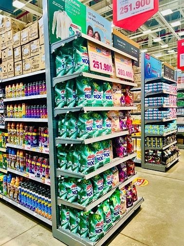  Chuỗi Siêu Thị EMART Tuyển Dụng Gấp 