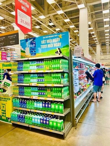  Chuỗi Siêu Thị EMART Tuyển Dụng Gấp 