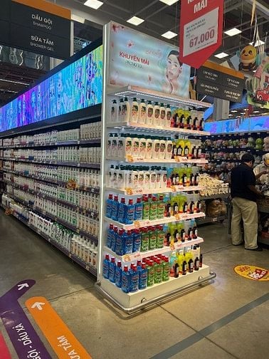  Chuỗi Siêu Thị EMART Tuyển Dụng Gấp 