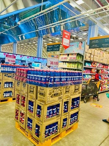  Chuỗi Siêu Thị EMART Tuyển Dụng Gấp 