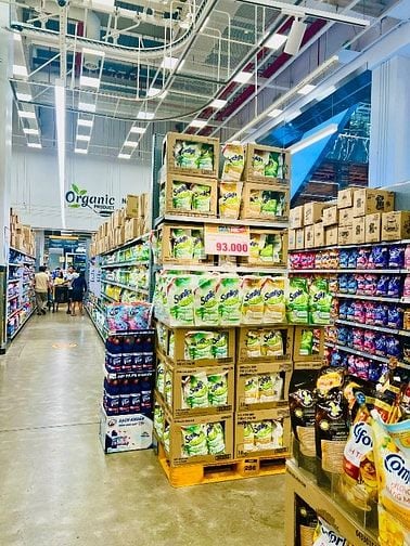 Chuỗi Siêu Thị EMART Tuyển Dụng Gấp 