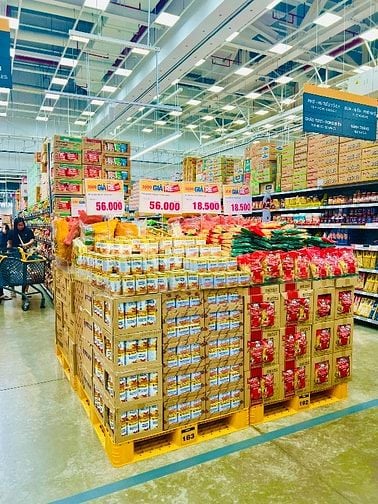  Chuỗi Siêu Thị EMART Tuyển Dụng Gấp 