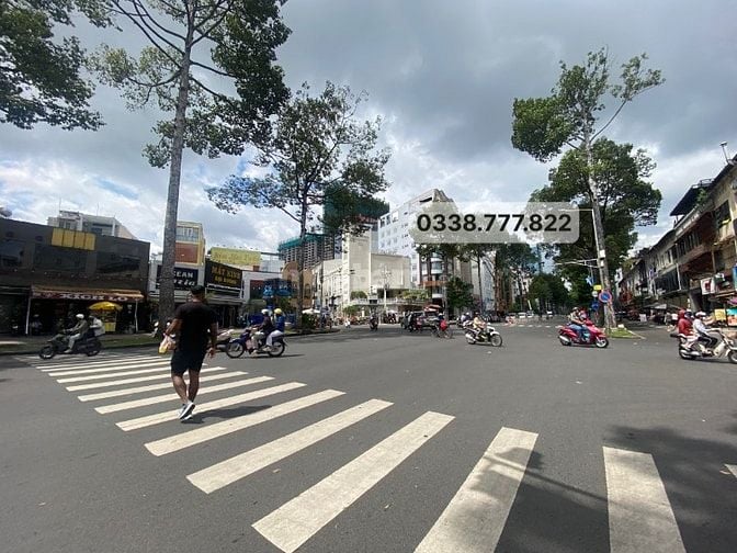 Cho Thuê Nhà Mặt Tiền Trần Hưng Đạo Quận 1 –Vị Trí Kinh Doanh Lý Tưởng
