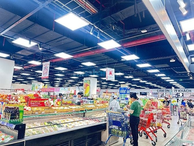 HỆ THỐNG SIÊU THỊ LOTTEMART - TUYỂN GẤP 15 NHÂN VIÊN TẠP VỤ [HCM]