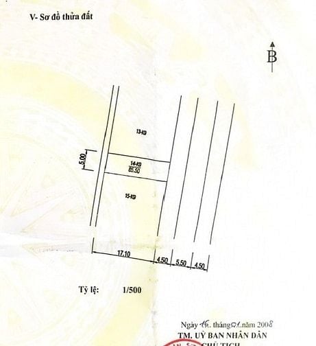 🏡 CẦN BÁN LÔ ĐẤT ĐẸP – TRUNG TÂM QUẬN SƠN TRÀ – ĐÀ NẴNG 📍 Vị trí: Đư