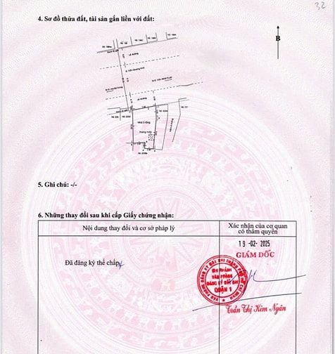 Bán nhà mặt tiền Trần Quang Khải, Tân Định, Quận 1, 86m² đất, 4 tầng