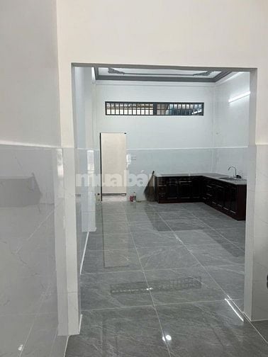 Nhà mặt tiền khu Bình Phú cho thuê (4 x 18) (3pn - 2wc) - Quận 6