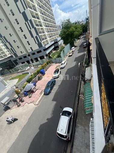 Nhà mặt tiền khu Bình Phú cho thuê (4 x 18) (3pn - 2wc) - Quận 6
