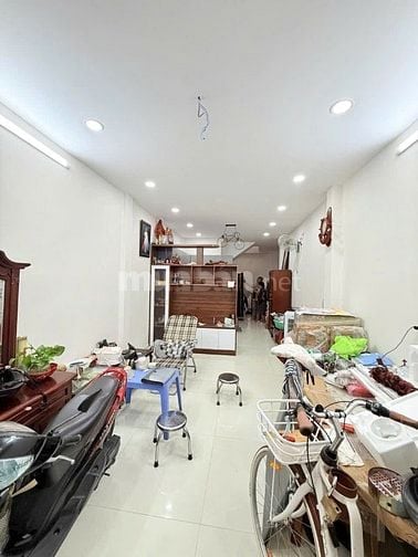 🍄 HXH – NHÀ ĐẸP TRUNG TÂM BÌNH THẠNH – 3 TẦNG BTCT . SỔ NỞ HẬU 