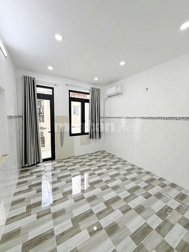 🍄 HXH – NHÀ ĐẸP TRUNG TÂM BÌNH THẠNH – 3 TẦNG BTCT . SỔ NỞ HẬU 