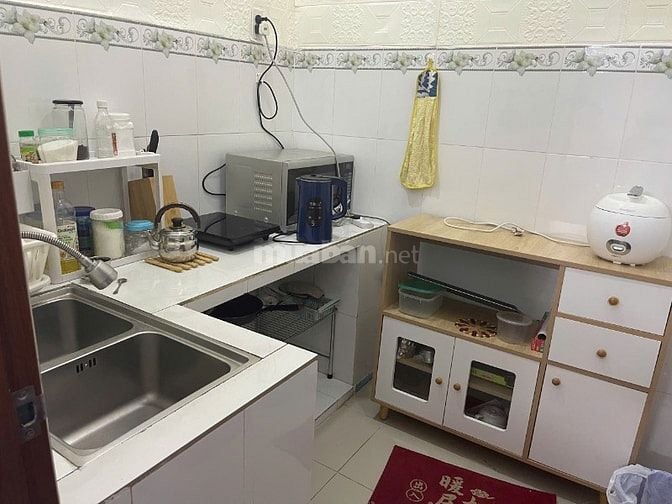 cho thuê nhà nguyên căn đường Nguyễn Văn Luông  p12 quận 6 giá 7 triệu