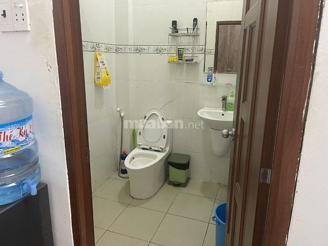 cho thuê nhà nguyên căn đường Nguyễn Văn Luông  p12 quận 6 giá 7 triệu