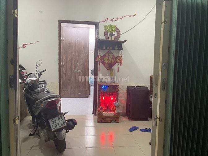 cho thuê nhà nguyên căn đường Nguyễn Văn Luông  p12 quận 6 giá 7 triệu
