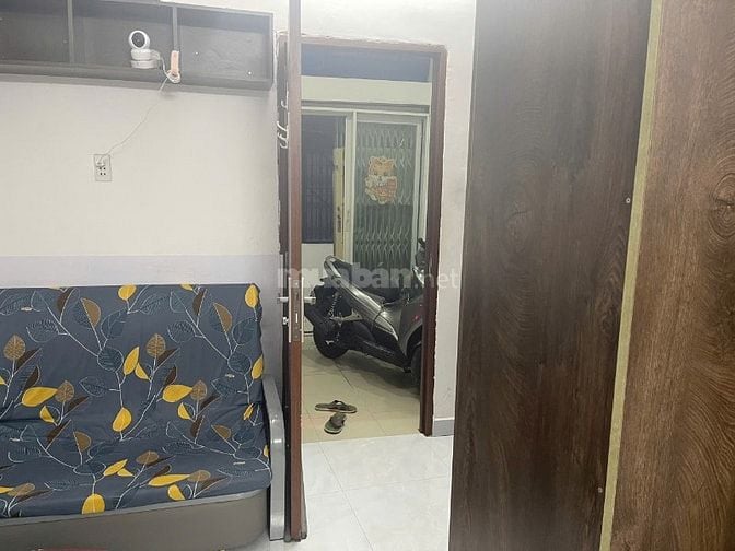 cho thuê nhà nguyên căn đường Nguyễn Văn Luông  p12 quận 6 giá 7 triệu