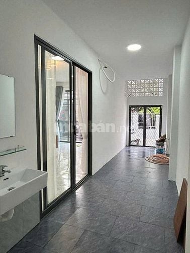 Bán nhà gần biển mới đẹp DT66m2-2T-3PN-ôtô đậu cửa-Vĩnh phước-NT-4ty3