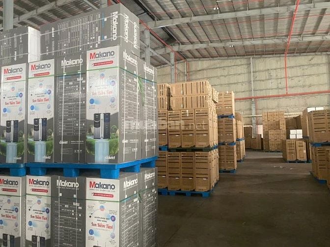 Cho thuê kho xưởng KCN Hải Sơn,Long An(Tây Ninh) DT: 2.100m2 & 4.200m2