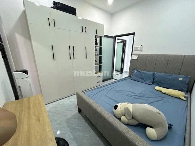 Bán nhà gần biển mới đẹp DT66m2-2T-3PN-ôtô đậu cửa-Vĩnh phước-NT-4ty3