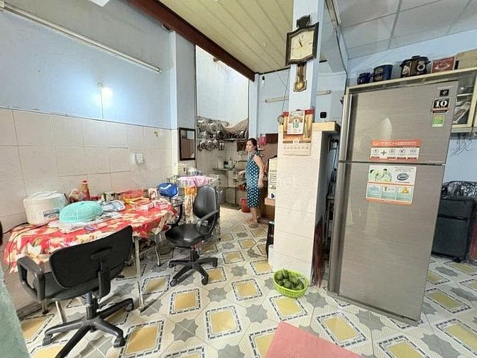 ĐẦU TƯ ĐÓN ĐẦU TUYẾN METRO 2, Quận 3, 7x13.5 sát mặt tiền, chỉ 7 tỷ X