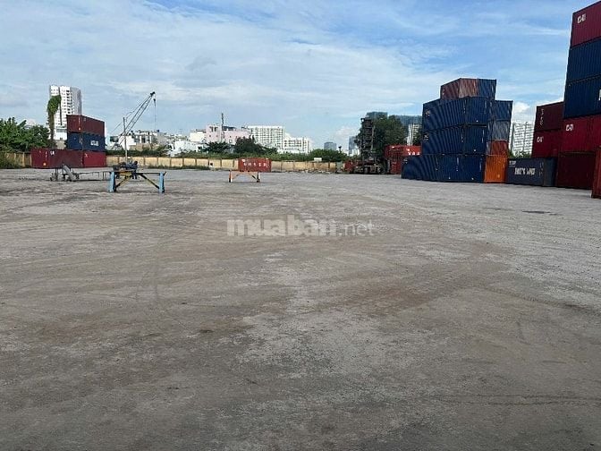 🚛 CHO THUÊ – HỢP TÁC KHO BÃI VỊ TRÍ ĐẮC ĐỊA TẠI QUẬN 7 (CŨ), TP.HCM 