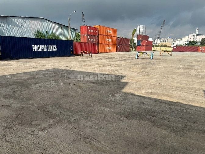 🚛 CHO THUÊ – HỢP TÁC KHO BÃI VỊ TRÍ ĐẮC ĐỊA TẠI QUẬN 7 (CŨ), TP.HCM 