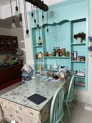 Gia đình chuyển xuống phố – Cần bán lại căn hộ Âu Cơ Tower, 65m², 2PN