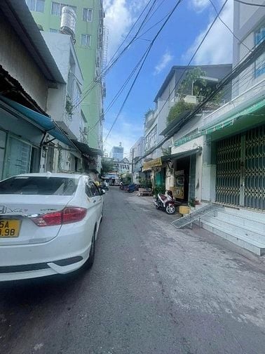 Nhà 2 MTKD đường số 6 Khu Tên Lữa dt 3x22 nhà 1 lầu giá 6 tỷ