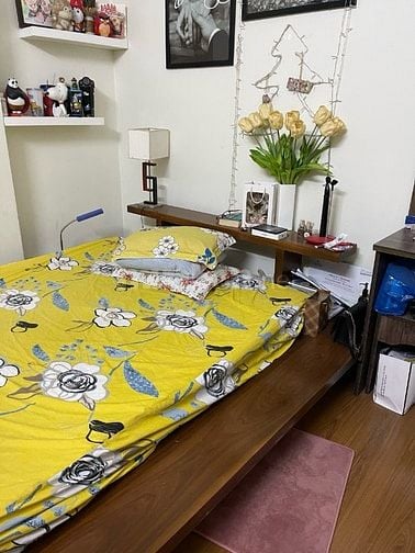 Gia đình chuyển xuống phố – Cần bán lại căn hộ Âu Cơ Tower, 65m², 2PN