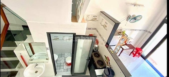Nhà 2 MTKD đường số 6 Khu Tên Lữa dt 3x22 nhà 1 lầu giá 6 tỷ