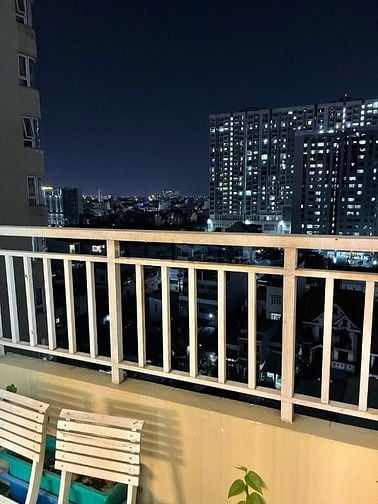 Gia đình chuyển xuống phố – Cần bán lại căn hộ Âu Cơ Tower, 65m², 2PN
