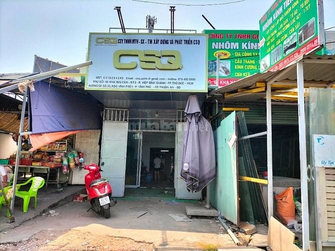 Cho thuê mặt mặt kinh doanh ngay trung tâm Quận Thủ Đức