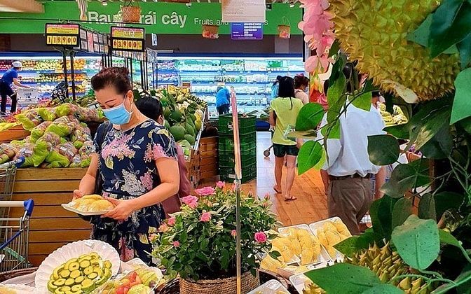 Siêu thị bổ sung nhân sự trung tuổi phụ bán hàng làm việc tại quận 5