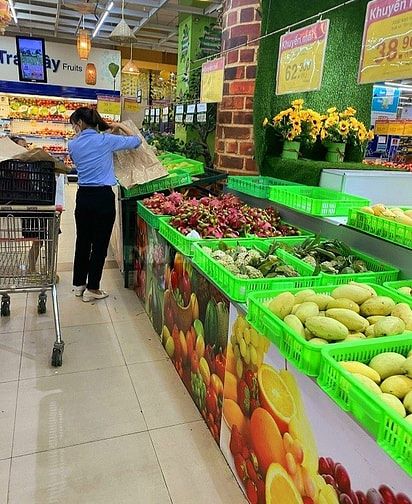 Siêu thị bổ sung nhân sự trung tuổi phụ bán hàng làm việc tại quận 5