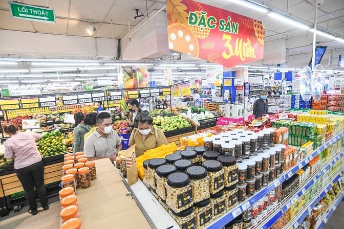 Siêu thị bổ sung nhân sự trung tuổi phụ bán hàng làm việc tại quận 5