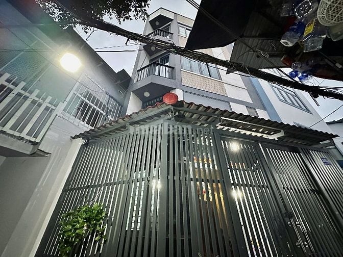 Chính chủ: Bán nhà hẻm 35/63/4 Xô Viết Nghệ Tĩnh, P17, Q. Bình Thạnh