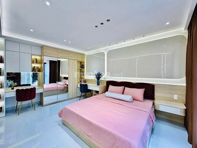 Nhà Đẹp hẻm 1/ Võ Văn Tần, Quận 3 - 64m2 /Sổ Hồng Riêng/ 3 Tỷ 550Tr