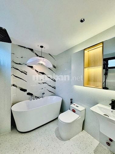 Nhà Đẹp hẻm 1/ Võ Văn Tần, Quận 3 - 64m2 /Sổ Hồng Riêng/ 3 Tỷ 550Tr