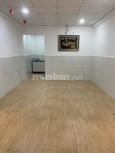 Cho thuê nhà MT 4x12m số 23 Yên Đỗ, Bình Thạnh, gần chợ Bà Chiểu