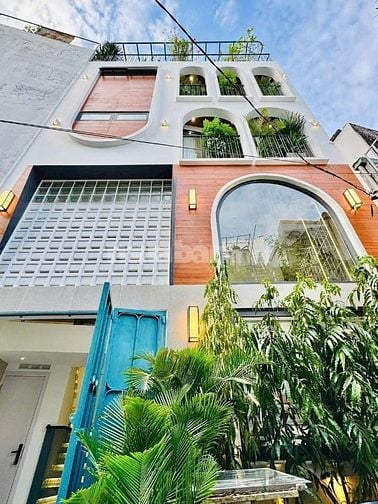 Nhà Đẹp hẻm 1/ Võ Văn Tần, Quận 3 - 64m2 /Sổ Hồng Riêng/ 3 Tỷ 550Tr